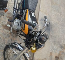 موتور 125 تکرو مدل 82 درحد
