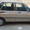 پراید 85 کم کار هیدرولیک