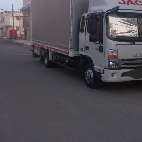 کامیونت جک 9تن