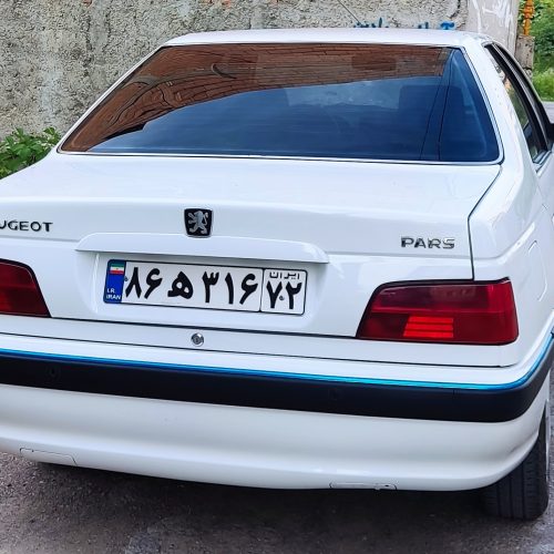 پژو پارس xu7p