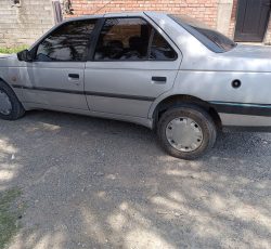 پژو 405 مدل 89