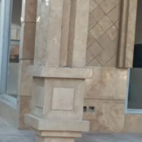 اجرای آجرنما سنگ کلیه کارهای ساختمانی