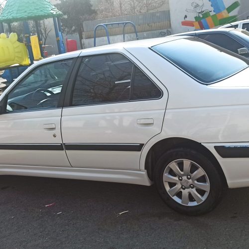 پژو پارس سال مدل 93