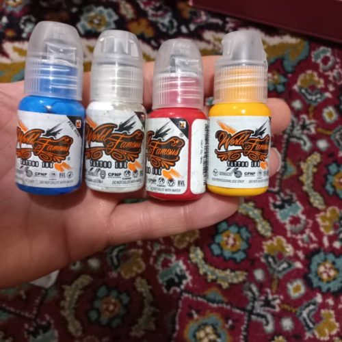 دستگاه تاتو پِن فروش فوری