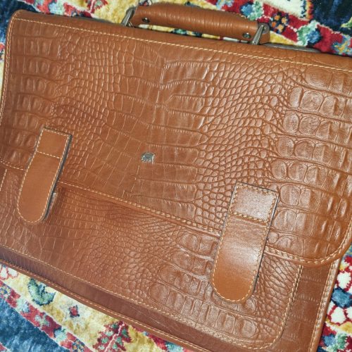 کیف اداری چرم