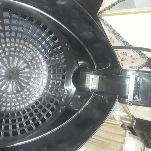 سشوارکلاهی