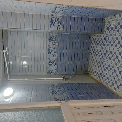 آزادشهر. ازدارتپه  خانه ویلایی 161متری