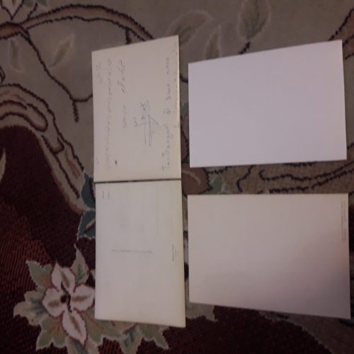 کارت پستال سه بعدی زمان پهلوی