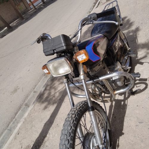 موتور هوندا 125