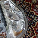 چراغ جلو پراید
