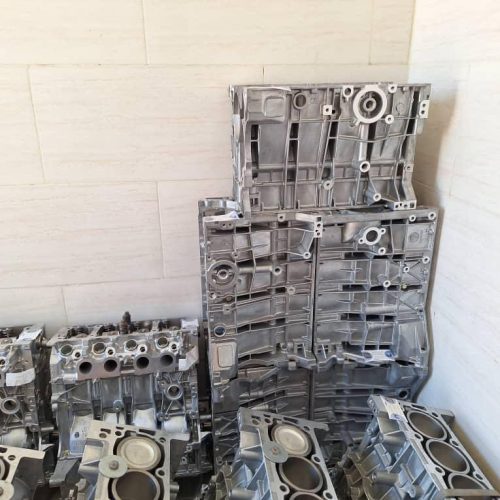 موتورکامل.نیم‌موتور.بلوک.سیلندر.پژو سمند 206 نیسان پراید تیبا