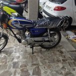 موتور کویر 125مدل 94