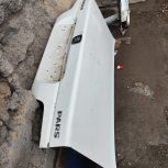 تعدادی لوازم بدنه پارس سفید