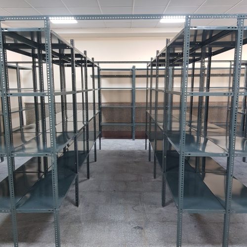 قفسه بندی دلفان