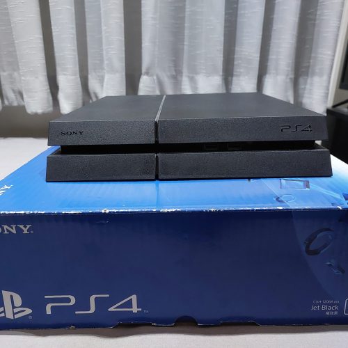 کنسول ps4 اسلیم 500GB