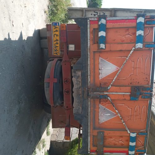 خاور باری 608