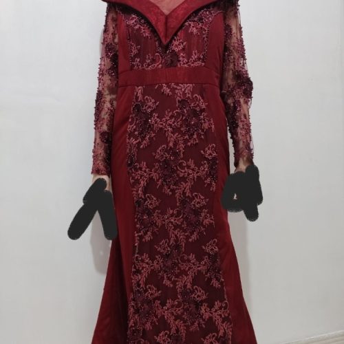 پیراهن زنانه مجلسی