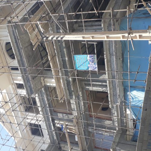 راویز کاری رابیتس کاری