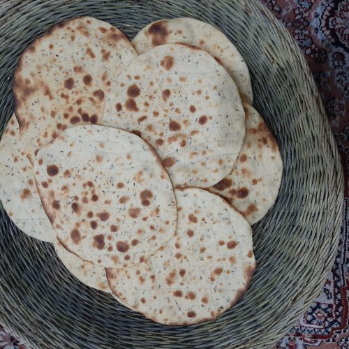 کلوچه خانگی دزفول