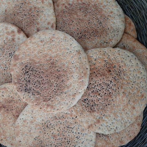 کلوچه خانگی دزفول