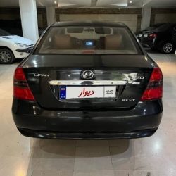 وضعیت شاسی سالم و پلمپ