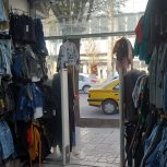 فروشنده پوشاک