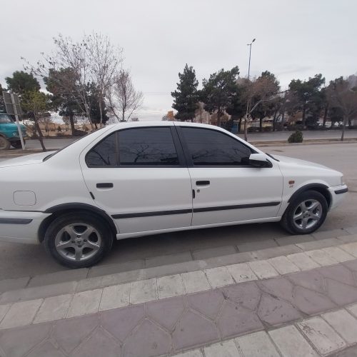 سمند:ef7:بنزینی