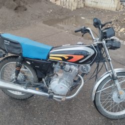 موتور سیکلیت 150