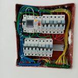 برقکاری/تعمیرونصب انواع آیفون تصویری وصوتی/نصب دوربین/نور پردازی