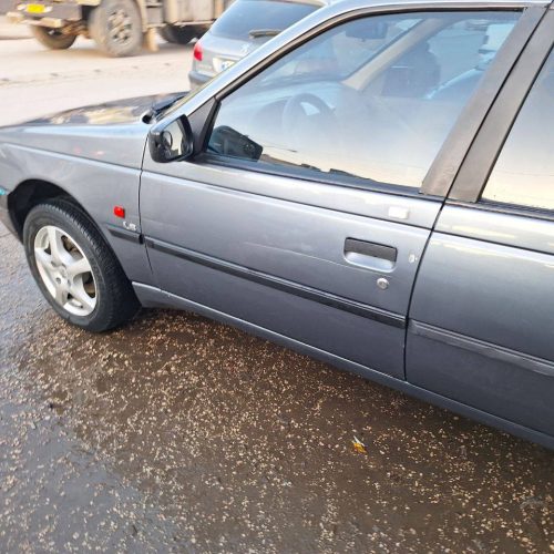 پژو 405 دوگانه شرکتی