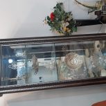 بوفه چوبی