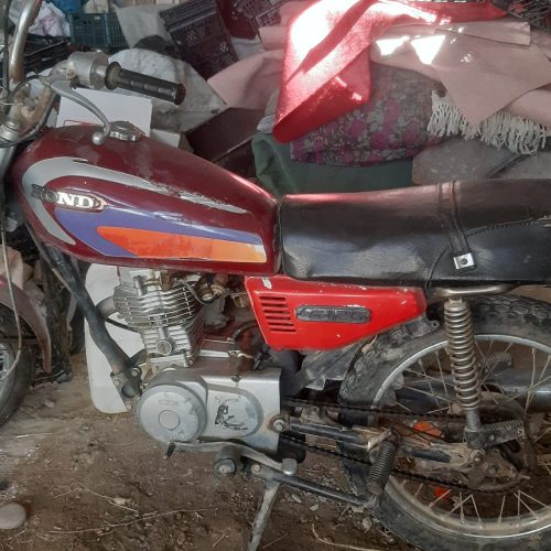 موتور 125