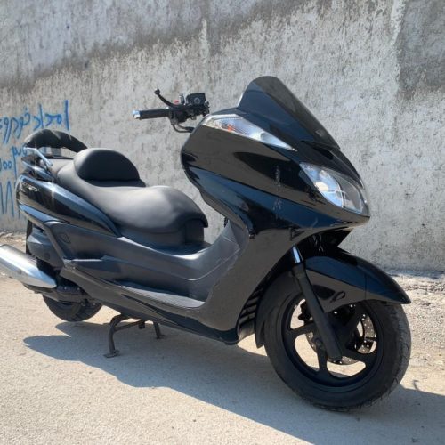 #برند. یاماها . مجستی .250 سی سی