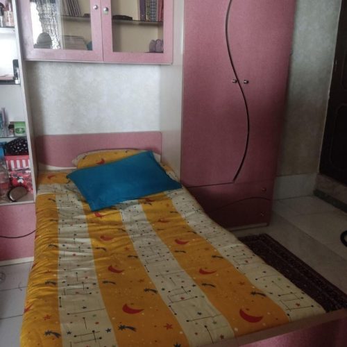 تخت و سرویس خواب یک نفره