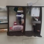 قفسه دیواری برای اتاق خواب