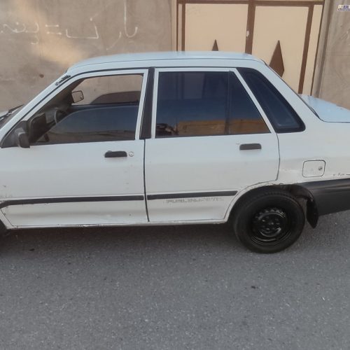 پراید مدل 80