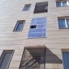 درب و پنجره توری و پلیسه