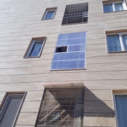 درب و پنجره توری و پلیسه