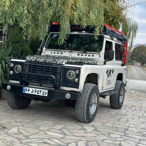 پاژن هفت نفره مدل 76 بدون رنگ