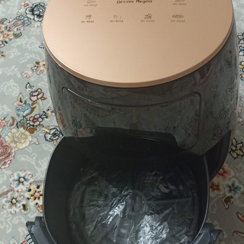 سرخ کن بدون روغن