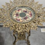 جامیوه ای کنار سالنی