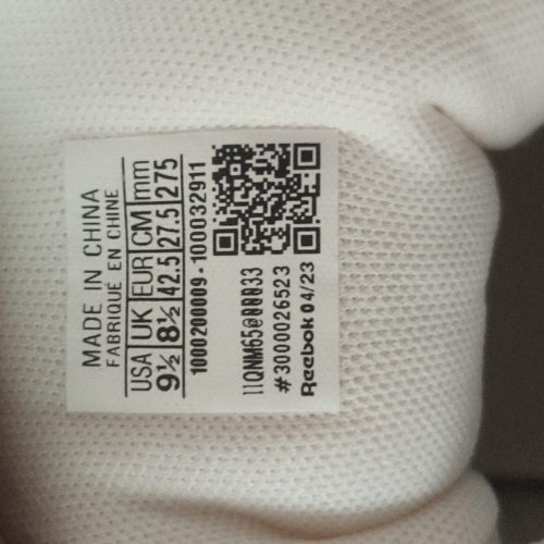 کتونی ریباک اورجینال