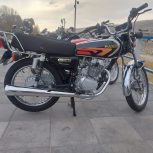 موتور رهرو 200