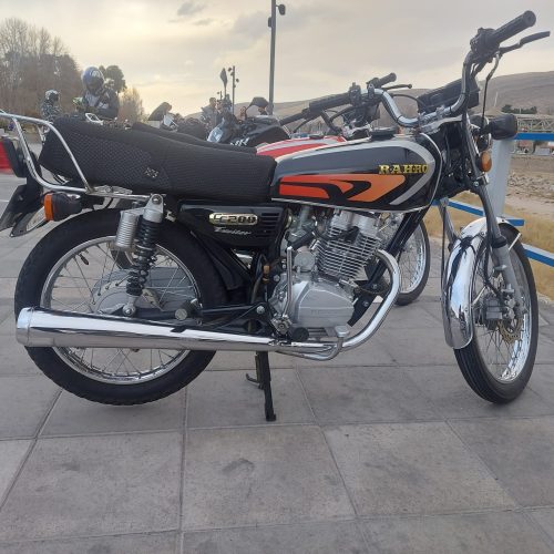 موتور رهرو 200