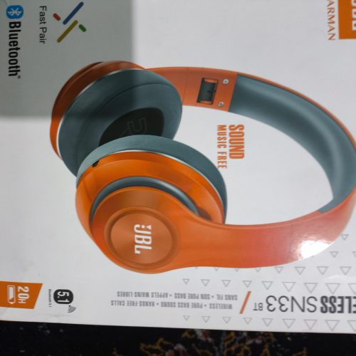 مدل هدفون JBL