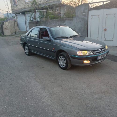 پژوپارس سال