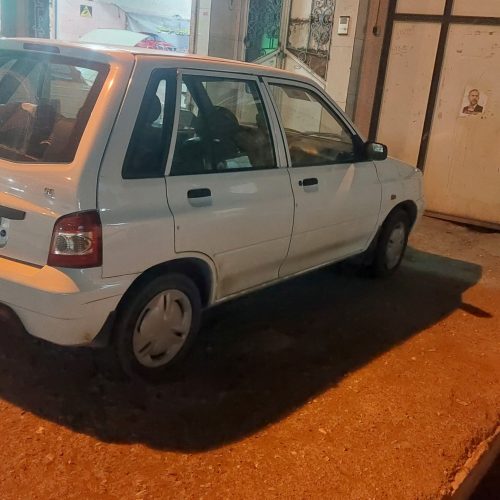 ماشین بشددددت تمیز و خانگی فروش فوری