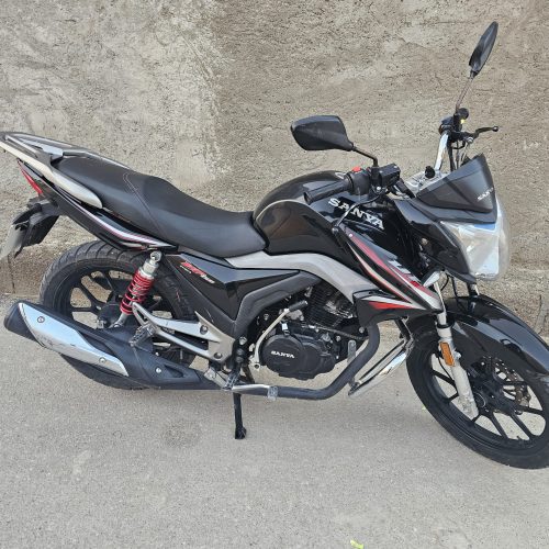 موتور ساینو 150 مدل 2023 خصبی