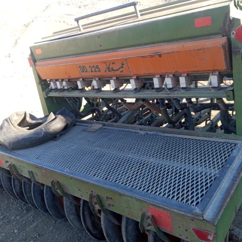 ردیفکار 11ردیفه کشت گستر