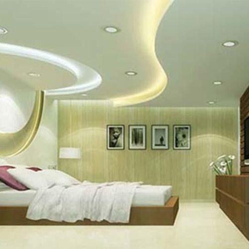 نصاب کناف تایل 60×60وPVCهستم با ابزار ونفر